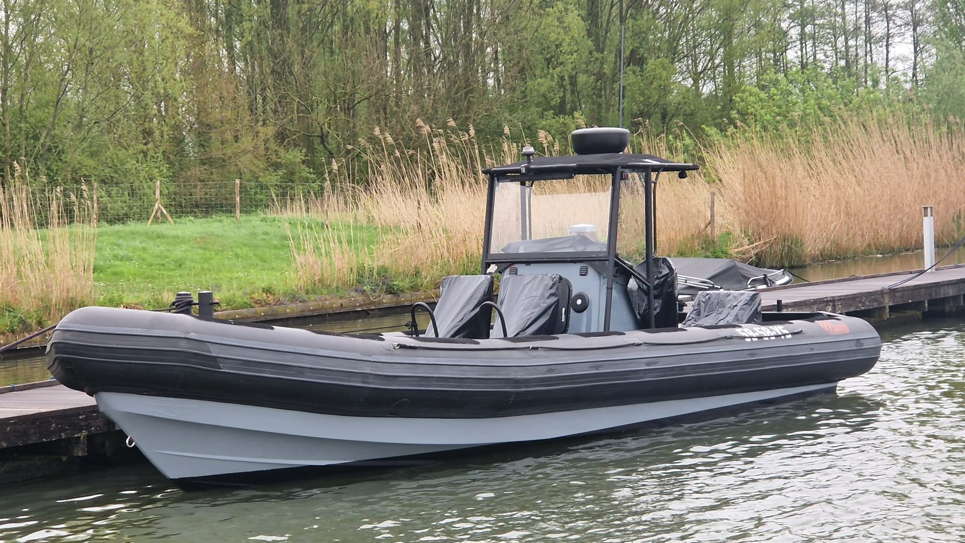 RIB - 2x 190 pk d3 Volvo Penta - Price on request