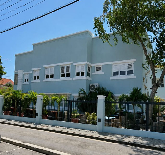 Marnex office Curacao